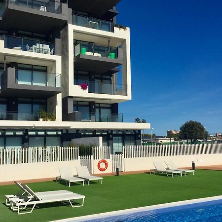Sea View Apartment Arenal Beach Calpe Kültér fotó