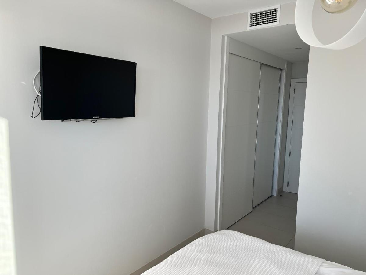 Sea View Apartment Arenal Beach Calpe Kültér fotó