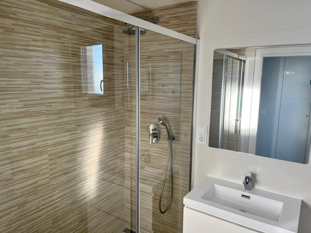 Sea View Apartment Arenal Beach Calpe Kültér fotó